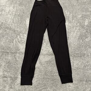 Lululemon Pants Womens 2 Align Joggers Hi Rise Full Length 27" W5co2s **